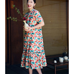 Một chiếc váy, ba set đồ giúp nàng hack tuổi, sở hữu phong cách Nhật Bản đáng mê