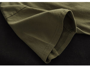 Áo hoodies ngắn tay in chữ KEEP - NU8773