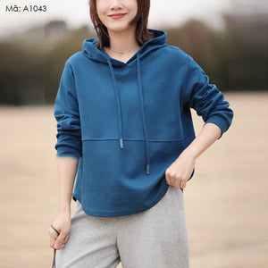 Áo hoodies dài tay - A1043