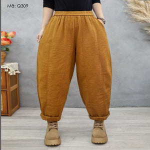 Quần baggy dáng rộng - Q309