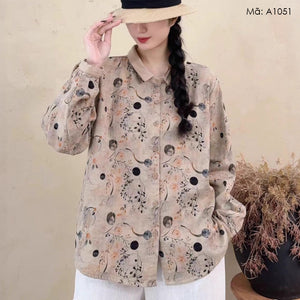 Áo sơ mi dài tay - A1051