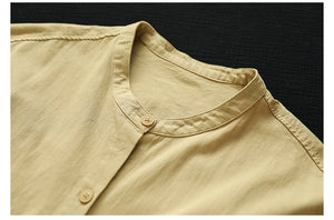 Áo khoác dài tay cổ tròn túi doremon - NU9331