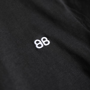 Áo T-shirt ngắn tay cổ tròn thêu chữ BB - NU8445