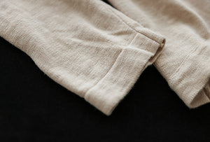 Áo khoác len cardigan dệt kim dài tay cổ tròn - NU7672