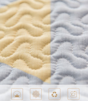 Thảm ghép trải sàn lót ghế SOFA cotton Hàn Quốc - TG5162