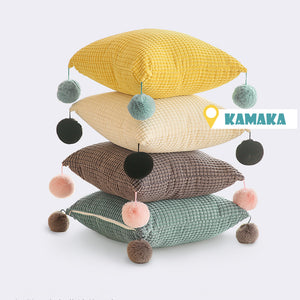 Thảm ghép trải sàn lót ghế SOFA cotton Hàn Quốc - TG5151 - kamaka.vn - thời trang nhật