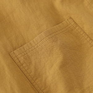 Áo khoác retro dài tay cổ đức hai túi vuông - NU8143