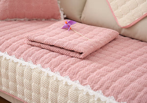 Thảm ghép trải sàn lót ghế SOFA cotton Hàn Quốc - TG5152 - kamaka.vn - thời trang nhật