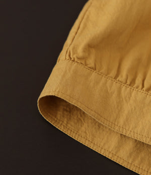 Áo khoác retro dài tay cổ đức hai túi vuông - NU8143