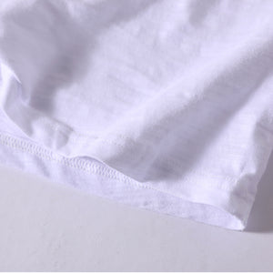 Áo T-shirt ngắn tay cổ tròn một màu - NU5519