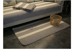 Thảm ghép trải sàn lót ghế SOFA cotton Hàn Quốc - TG1368 - kamaka.vn - thời trang nhật