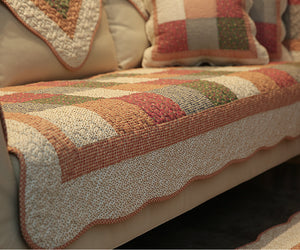 Thảm ghép trải sàn lót ghế SOFA cotton Hàn Quốc - TG1480 - kamaka.vn - thời trang nhật